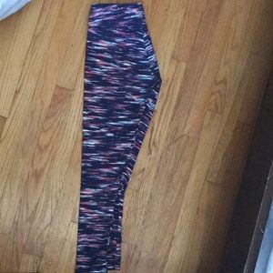 Athletic leggings & running shorts